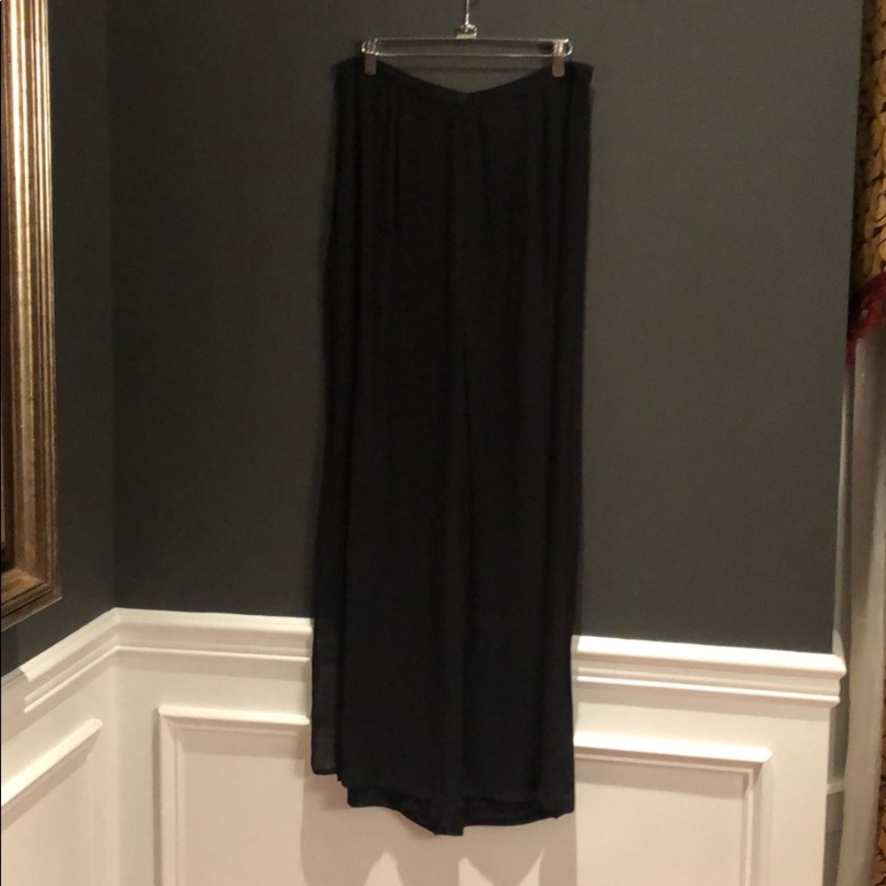 CACHE PANTS SIZE 12 DRESSY PANTS